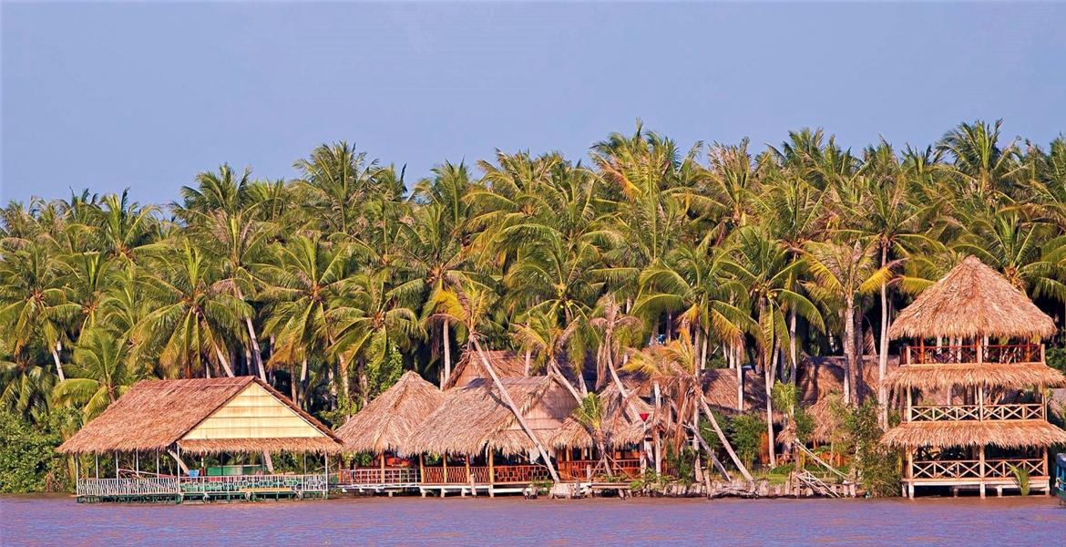 Ben Tre Boat Tour